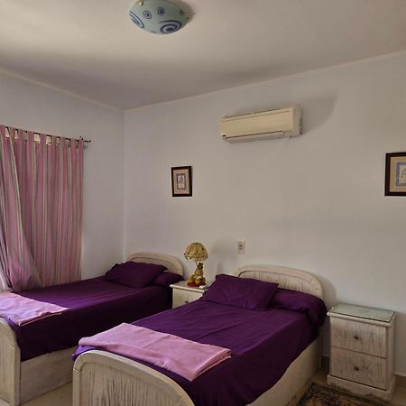 עיין סוחנה Marina Wadi Degla Villa Duplex 4 Bedrooms מראה חיצוני תמונה