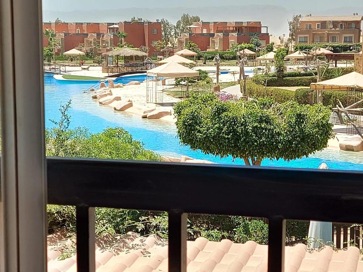 עיין סוחנה Marina Wadi Degla Villa Duplex 4 Bedrooms מראה חיצוני תמונה