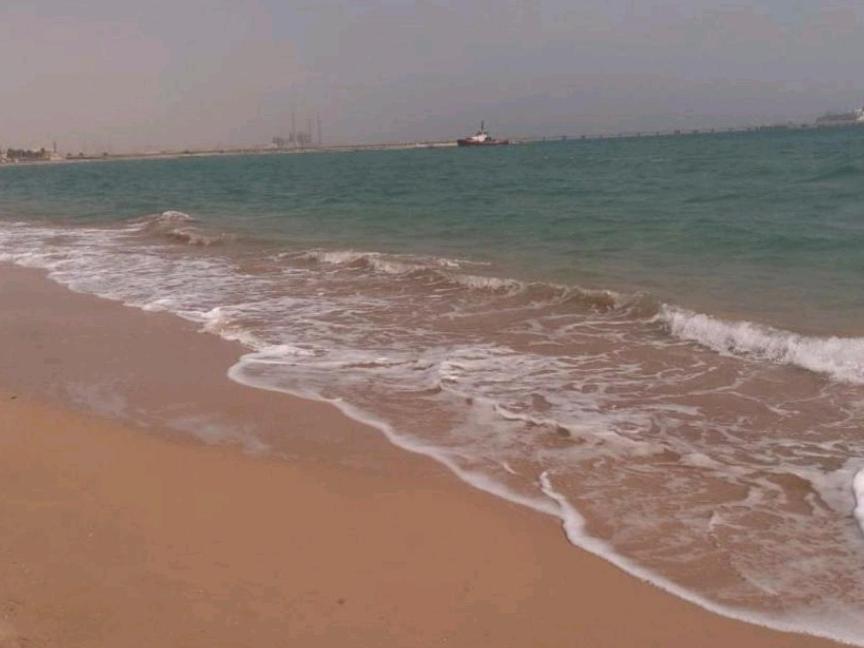 עיין סוחנה Marina Wadi Degla Villa Duplex 4 Bedrooms חדר תמונה