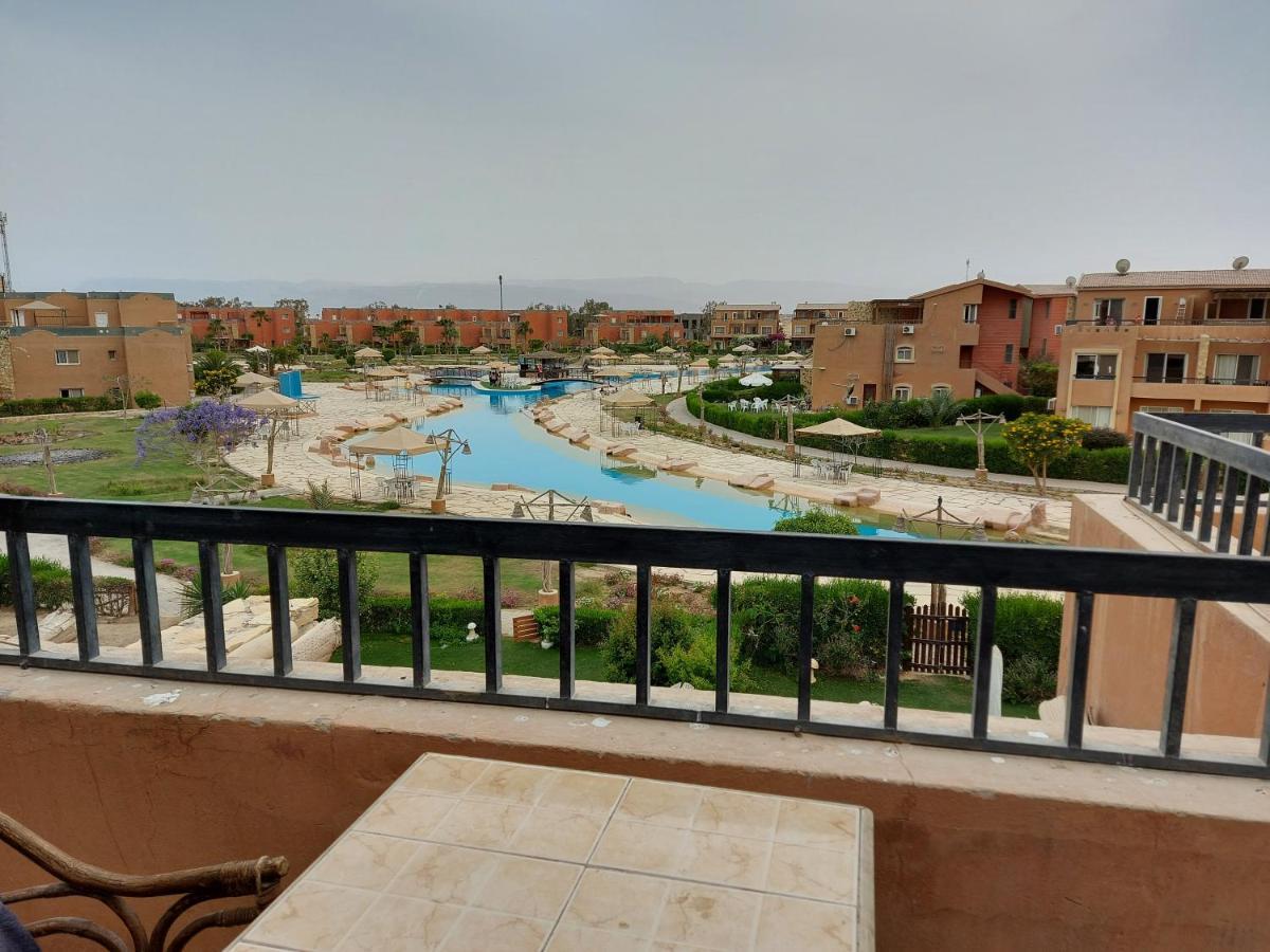 עיין סוחנה Marina Wadi Degla Villa Duplex 4 Bedrooms מראה חיצוני תמונה