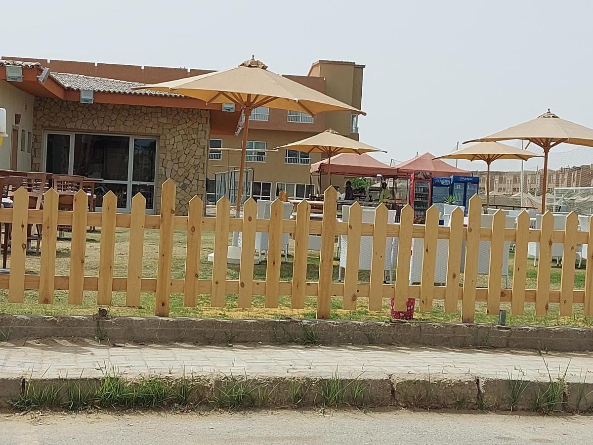 עיין סוחנה Marina Wadi Degla Villa Duplex 4 Bedrooms מראה חיצוני תמונה