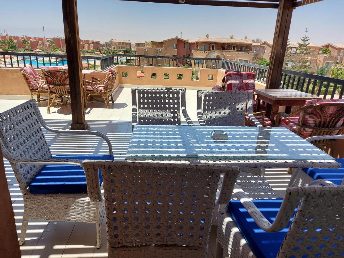 עיין סוחנה Marina Wadi Degla Villa Duplex 4 Bedrooms מראה חיצוני תמונה
